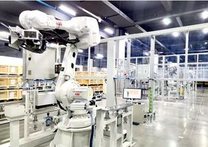 自主移动机器人的技术革新与北京地区的专业咨询服务